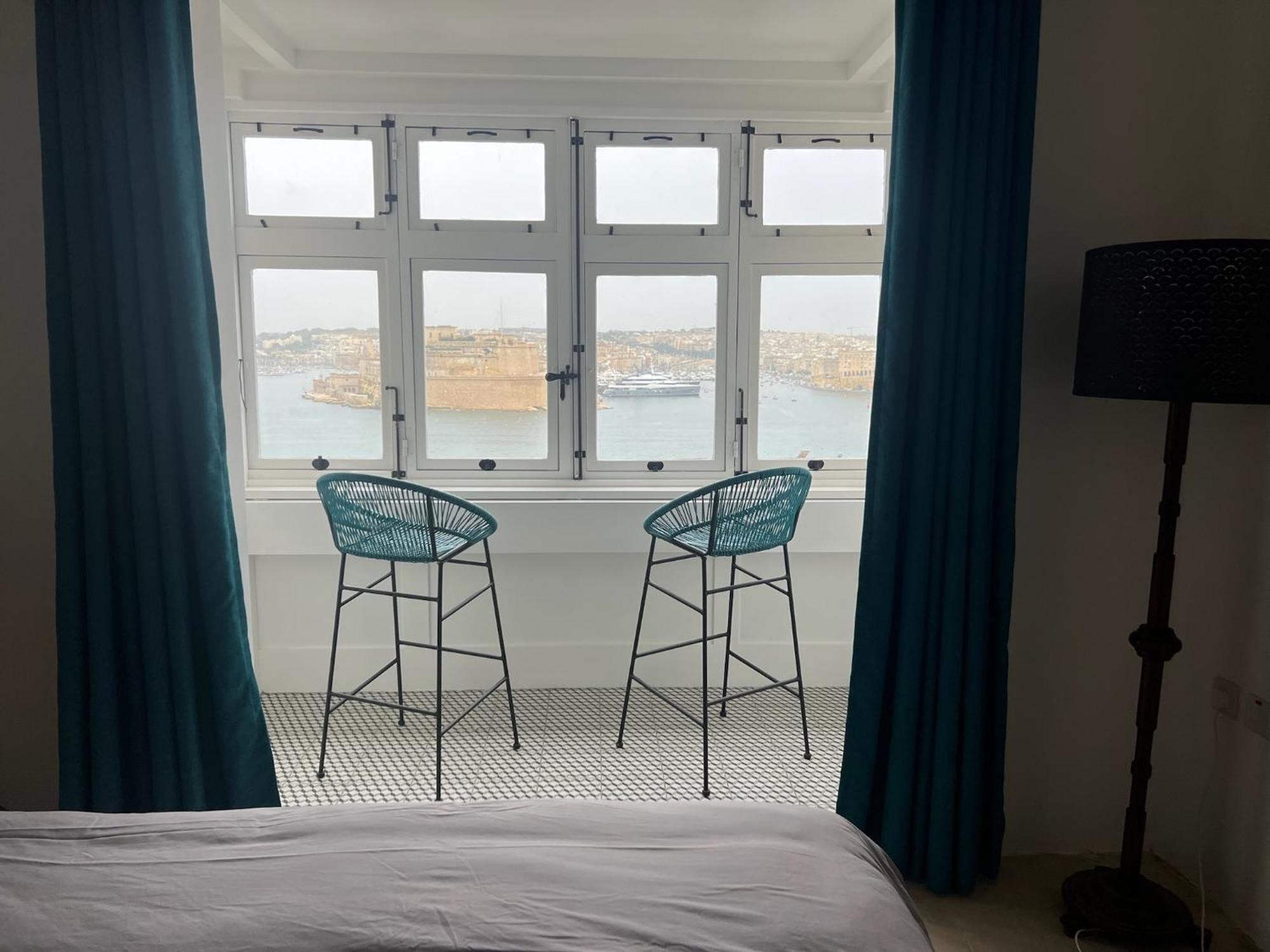 Valletta Seaview Townhouse 外观 照片