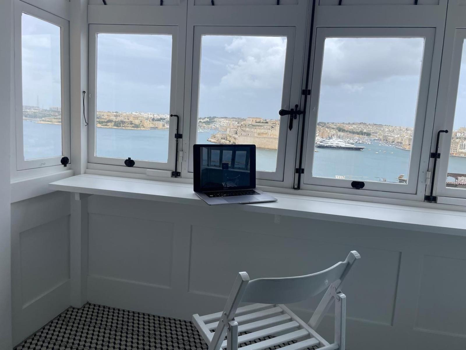 Valletta Seaview Townhouse 外观 照片