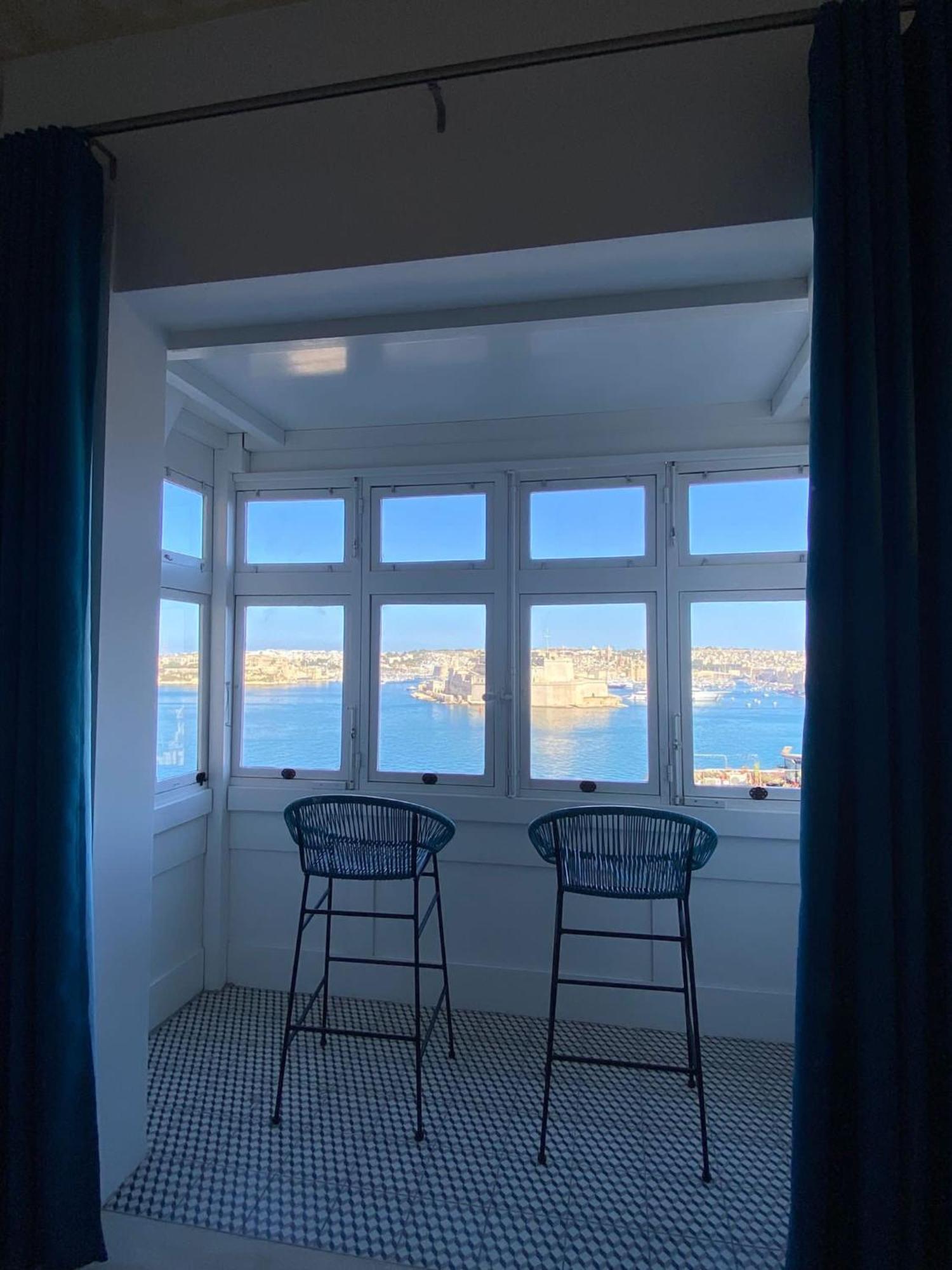 Valletta Seaview Townhouse 外观 照片