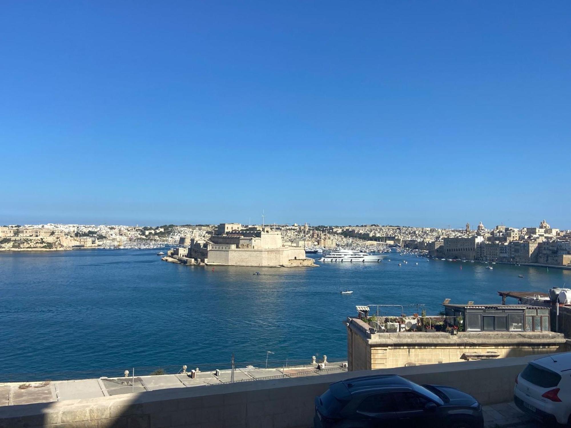 Valletta Seaview Townhouse 外观 照片